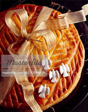 Galette des rois