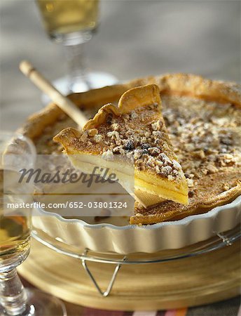 vin blanc et la tarte de citron vin blanc et la tarte de citron
