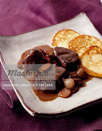 Boeuf bourguignon Boeuf bourguignon