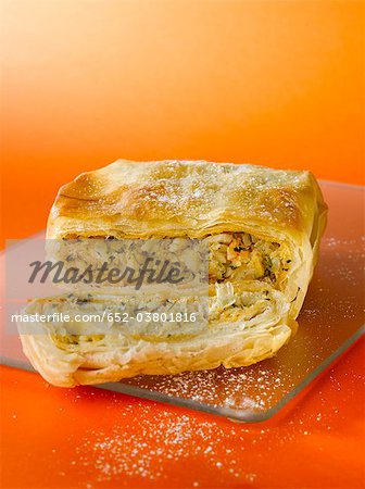 Pastilla de morue