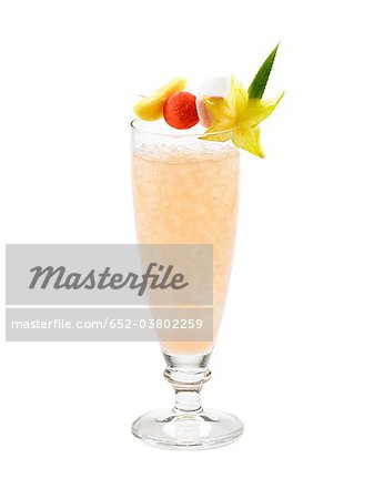 Planter's cocktail