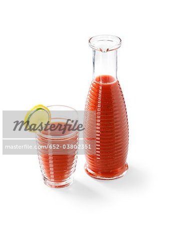 Tomato juice Tomato juice