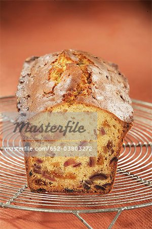 Fig and date fruit cake Fig and date fruit cake
