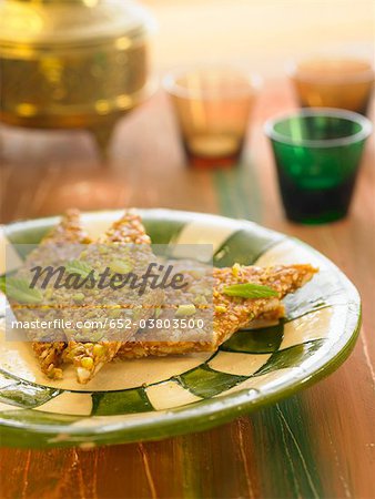 Biscuits de fruits secs Biscuits de fruits secs
