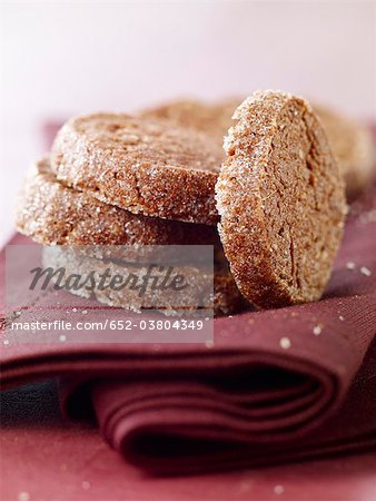 Biscuits au chocolat Biscuits au chocolat