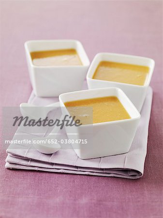 Crème de potage de pois chiche Crème de potage de pois chiche