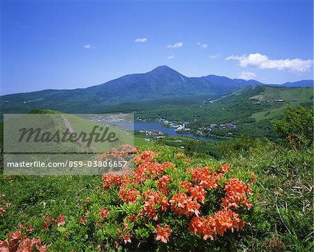 Chino, Nagano, Japon