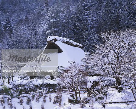 Takayama, Gifu, Japon