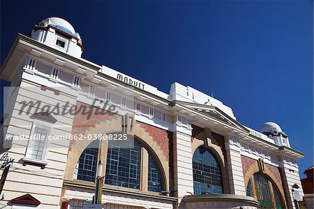 Marché théâtre, Newtown, Johannesburg, Gauteng, Afrique du Sud Marché théâtre, Newtown, Johannesburg, Gauteng, Afrique du Sud