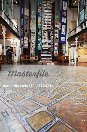 District Six Museum, City Bowl, Cape Town, Western Cape, South Africa