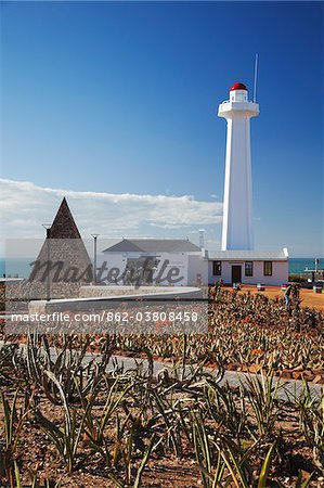 Phare de Donkin, Donkin réserve, Port Elizabeth, Cap oriental, Afrique du Sud