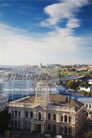 City Hall, Port Elizabeth, Eastern Cape, South Africa City Hall, Port Elizabeth, Eastern Cape, South Africa