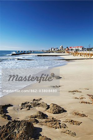 Humewood beach, Port Elizabeth, Cap oriental, Afrique du Sud