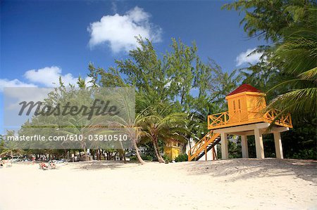 Barbade, Turtle beach