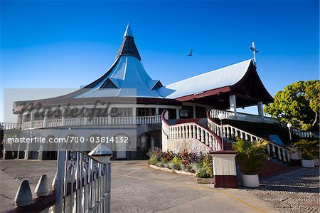 Basilica of St. Anthony of Padua, Nuku'alofa, Tongatapu, Kingdom of Tonga