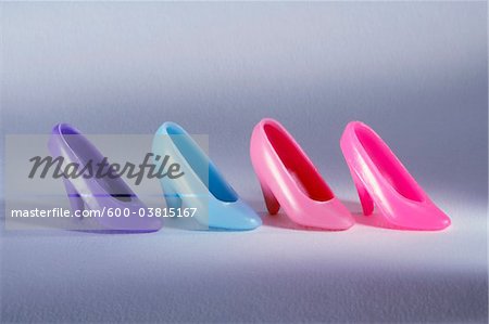 Doll Shoes