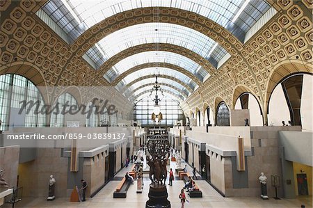 Orsay Museum,France