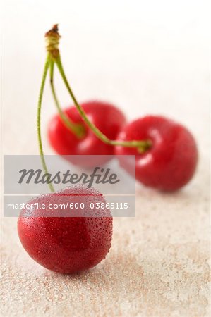 Close-up of Cherries