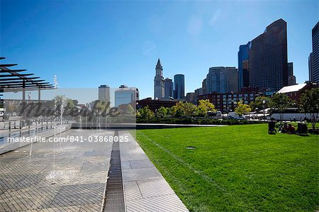 Boston, Massachusetts, New England, Vereinigte Staaten von Amerika, Nordamerika