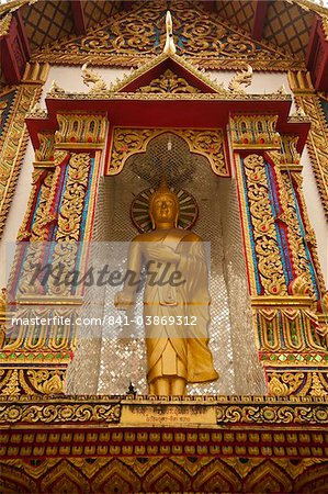 Wat Sri Gerd, Chiang Mai Provinz Chiang Mai, Thailand, Südostasien, Asien