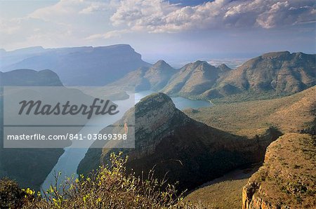 Blyde River Canyon, Mpumalanga, Afrique du Sud, Afrique Blyde River Canyon, Mpumalanga, Afrique du Sud, Afrique