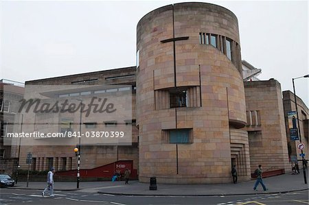 Das National Museum of Scotland, Edinburgh, Schottland, Vereinigtes Königreich, Europa