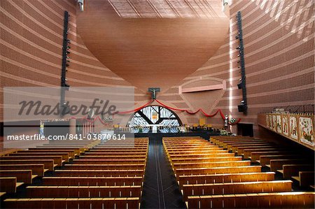 Cathédrale d'Evry, Evry, Essonne, Ile-de-France, France, Europe