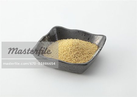 Foxtail millet Foxtail millet