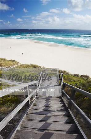 Mandalay Beach, d ' Entrecasteaux Nationalpark, Westaustralien, Australien