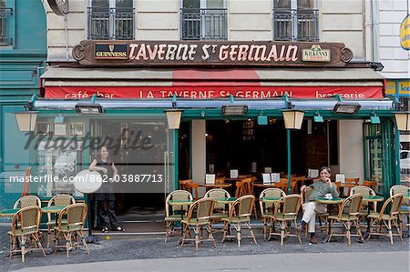 La taverne St Germain Paris