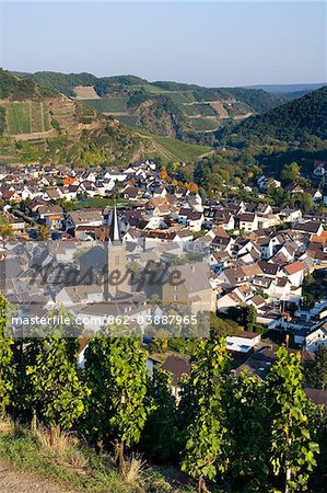 Mayschoss, Ahrtal, Rhineland-Palatinate, Germany