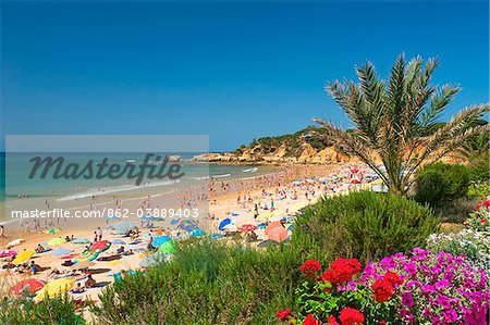 Santa Eulalia, Algarve, Portugal