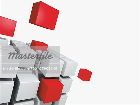 Abstract Square Shapes Abstract Square Shapes