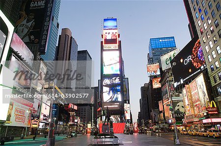 Times Square, New York City, New York, USA