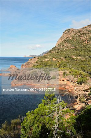 Sleepy Bay, Cape Tourville, Freycinet National Park, Freycinet Peninsula, Tasmania, Australia