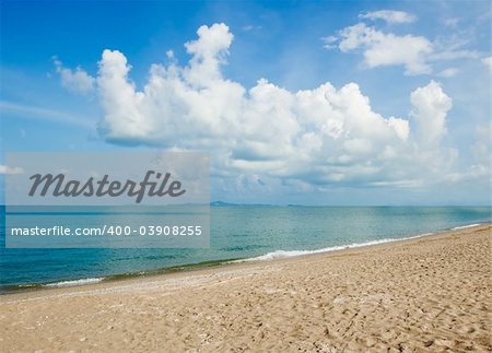 Pattaya Beach, Thailand