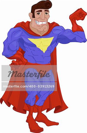 Super hero