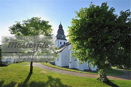 St. Johannes Catholic Church, Eversberg, Meschede, North Rhine-Westphalia, Germany