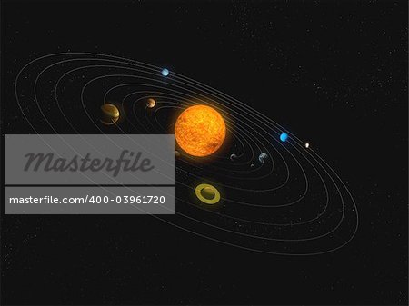 solar system