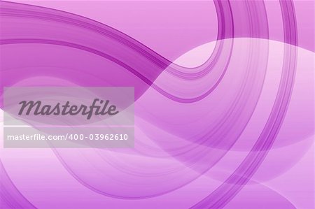 Computer designed abstract style background