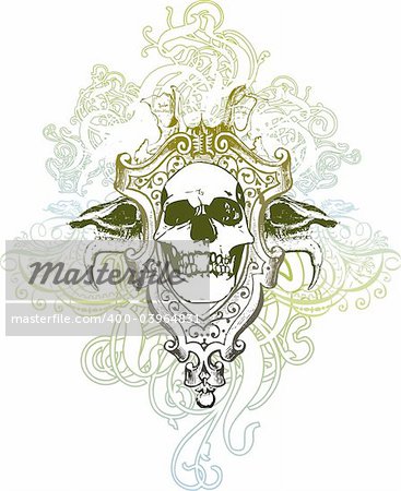 Great for backgrounds, illustrations, t-shirts and tattoos!