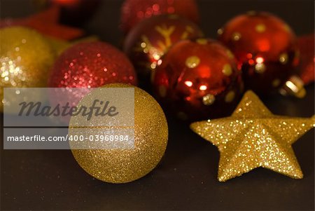 agleam christmas balls ornaments