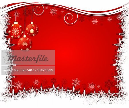 Christmas abstract Background Christmas abstract Background