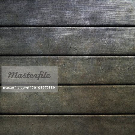 2d illustration of a simple grey metal texture