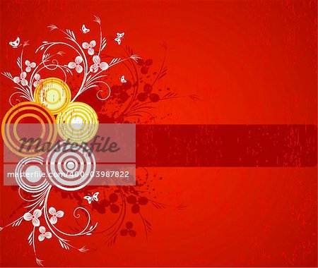 Abstract  artistic   background