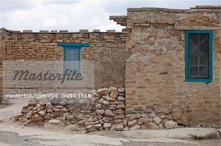 Acoma Pueblo, Cibola County, New Mexico, USA