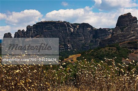 Meteora, Kalabaka, Trikala, Thessaly, Greece