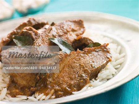 Sliced Duck Breast cooked In a Tamarind Curry Sauce