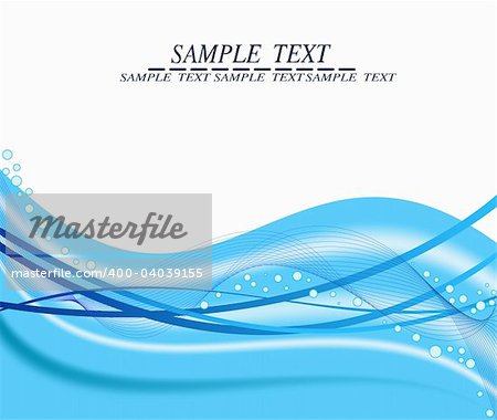 Abstract background vector