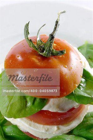 insalata caprese